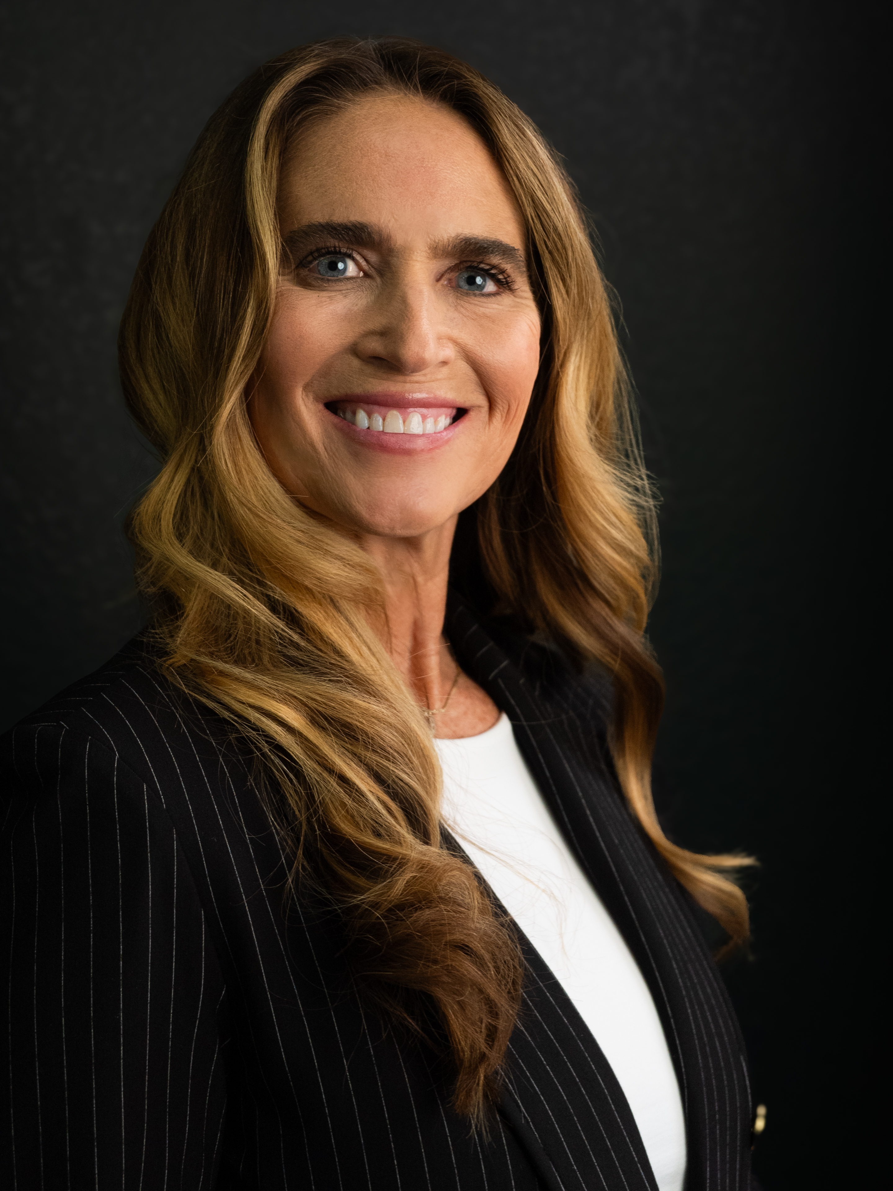 Traci Crockett with family